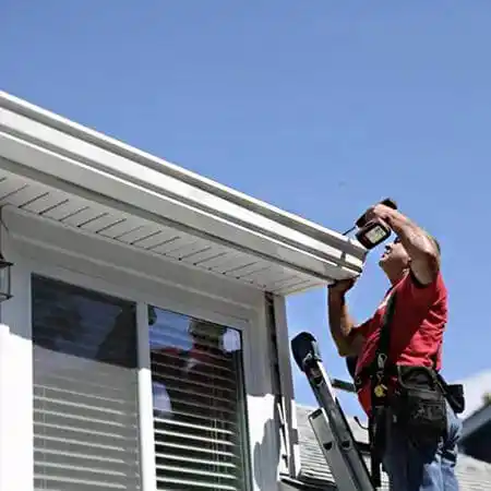 gutter services White River